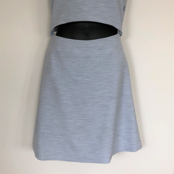 Thakoon Addition Dress with Midriff Cutout - Picture 4 of 10
